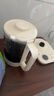 美的（Midea）养生壶316L不锈钢母婴材质1.5L全自动煮茶壶花茶壶烧水壶恒温保温电热水壶YS15TM-Y1A 实拍图