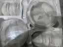 万享景德镇碗盘餐具整套洗碗机可用套装乔迁之喜陶瓷礼盒幸福时光70头 实拍图