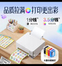 爱普生（EPSON）【6代新品】L3351墨仓式彩色打印机 微信打印/无线连接 家用AI学习打印机（打印、复印、扫描） 实拍图