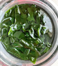 方家铺子 幼嫩头茬紫菜120g/袋  滑嫩无沙 虾皮紫菜蛋花汤 海产干货 实拍图