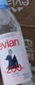 依云（evian）矿泉水 500ml*24瓶 饮用水 高端矿泉水 法国进口 会议商务用水 实拍图