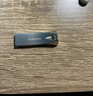 三星（SAMSUNG）U盘一体金属机身高速优盘闪存盘USB3.1接口 深空灰 128G 实拍图