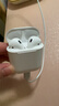威顿【直营正品丨华强北顶配】蓝牙耳机air2代适配苹果iphone17/16/15半入耳式pods2无线耳机超长续航 【2026新款金榜第1】1:1全功能 【定位＋自由改名＋开盖秒连】 实拍图