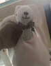 澳贝（auby）婴幼儿童玩具星座小兔安抚巾宝宝哄睡神器新生儿毛绒手偶满月礼物 实拍图