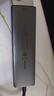 绿联Type-C拓展坞转HDMI扩展坞转接头USB多接口转换器通用雷电苹果MacBook mini华为电脑笔记本平板 实拍图