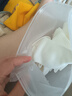 京东京造儿童袜子夏季薄款纯棉男童女童白色校园运动袜透气防滑青少年5双 实拍图