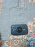 TCL随身wifi三网通用免插卡无线wifi6车载4G路由器随身便携无限制移动联通电信全国通用2026款5GXY15B 【新款苍梧蓝】展锐芯片3000毫安大电池 不限速不虚标月享1500G流量 实拍图