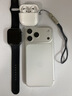 Apple/苹果  iPhone 17 Pro Max 512GB 银色 支持移动联通电信5G 双卡双待手机 实拍图