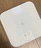 米家小米智能体重秤S200 白色 双接家用健康秤电子秤人物双模式 APP高精准数据测量 体重管理 减肥专用 实拍图