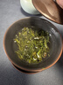 徽六绿茶六安瓜片茶叶60g 2026新茶潜香5000精品老火罐自己喝可冷泡 实拍图