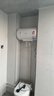 美的（Midea）【整机8年质保】50升电热水器2100W节能省电速热出租屋双重杀菌加长防电墙F50-21WA1 实拍图