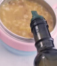 爷爷的农场亚麻籽油热炒油250ml 进口食用油凉拌辅食油 赠婴儿宝宝辅食谱 实拍图