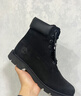 添柏岚（Timberland）官方踢不烂男鞋马丁靴户外黑色牛皮防水|19039 19039W/黑色 TB1仅批次不同 43.5 鞋内长：27.5cm 实拍图