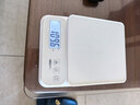 得力（deli）电子秤厨房家用烘焙克秤小型高精度克数称重食物秤 TE910 实拍图