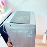 美的（Midea）【价保618】免清洗波轮洗衣机全自动7公斤小型家用 一级能效MB70V56B新风换气 以旧换新 补贴 自营 实拍图