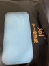 361°泳镜套装防水防雾儿童大框近视游泳眼镜游泳帽套装蓝黄200度 实拍图