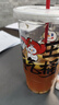 瑞惠佳品一次性杯子纸杯 加厚茶水杯商用咖啡杯儿童手工200ml*100只0002c 实拍图