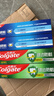 高露洁（Colgate）全面防蛀牙膏大容量4支清新薄荷500g+超爽薄荷500g除口臭成人牙膏 实拍图