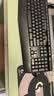 罗技（Logitech）MK346P(同MK345外观） 无线键鼠套装 办公商用键盘鼠标套装 全尺寸键盘104键 数字小键盘 便携黑色 实拍图