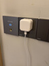 Apple/苹果 40W type-c快充充电器 苹果usb-c原装充电头 旗舰店新款苹果iPhone 17 Pro Max充电器 实拍图