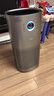 美的（Midea）星澈系列空气净化器除甲醛除烟味异味除花粉过敏原杀菌除病毒吸浮毛猫毛宠物毛发净化加湿一体机 【净湿一体+甲醛数显】RX600 Proh 实拍图