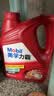 美孚（Mobil）美孚力霸 矿物质汽机油 10W-40 SM 4L 汽车保养 实拍图