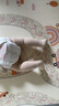 尼多熊婴儿袜子夏季薄款网眼袜过膝袜新生儿宝宝防蚊袜 实拍图