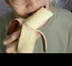 正宗红香蕉红皮美人蕉当季沐真咖啡蕉软糯香甜孕妇新鲜水果香蕉 红香蕉带箱2斤装 实拍图