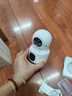 乔安（JOOAN）双摄1600万像素监控摄像头无线wifi网络高清监控器360度无死角带夜视全景云台家用AI监控手机远程 实拍图