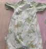 贝肽斯宝宝衣服春夏季薄款纯棉婴儿睡衣防踢被家居空调儿童睡裙连体衣 实拍图