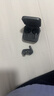 籁特易耳【旗舰新品】星环2蓝牙耳机入耳式主动降噪真无线耳机蓝牙6.0学生游戏音乐运动HiFi音质长续航 午夜色 【降噪新升级】双设备连接 实拍图