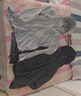【轻薄凉感】UPF50+网眼防晒衣男潮流连帽外套透气户外钓鱼服外套 网眼防晒衣【2件】浅灰+深灰 XL （115-130斤） 实拍图