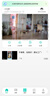 奥克斯1200万像素摄像头监控无线wifi网络高清夜视监控器360度无死角带夜视全景云台家用AI监控手机远程 实拍图