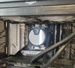 瓦尔基里(VALKYRIE）A240 VK 一体式CPU水冷散热器 多平台扣具 支持LGA1700 ARGB光效 隐藏走线一线通 实拍图