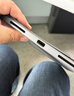 京东京造 iPad Pro11英寸保护套2022/2021智能磁吸双面夹保护壳苹果平板电脑2020防摔休眠搭扣款 深邃黑 实拍图
