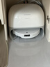 石头（roborock）【保价618】扫地机器人扫拖一体 P20 Ultra 自动上下水版 热水洗拖布机P20极光增强【升级版】 实拍图
