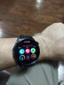 HUAWEI【父亲节送礼优选】HUAWEI WATCH GT 6 雅丹黑 46mm智能手表多维情绪健康全新骑行体验 实拍图