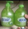 蓝月亮洗手液泡沫丰富抑菌99.9%500g+补充装500g 儿童护手家用替换装 实拍图