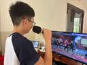 JBL MK10家庭ktv音响套装 卡拉OK点歌机一体机 家庭影院组合家用K歌专业音箱唱歌设备全套 【旗舰版】10英寸音响点歌机套装 实拍图