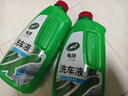 龟牌（Turtle Wax）硬壳盾洗车液1.25L洗车水蜡汽车强力去污清洁洗车泡沫液清洗剂 实拍图