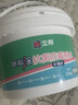 立邦补墙膏墙面修复防霉抗菌墙面修补膏堵洞腻子膏白色2.5kg 实拍图