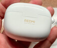 小米（MI）REDMI Buds 8 Pro 真无线蓝牙降噪耳机 入耳式 适用于安卓苹果手机 冰釉白 实拍图
