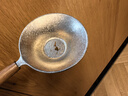 八千行纯钛茶漏高档茶滤过滤网超细茶叶过滤器功夫茶具配件 实拍图