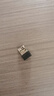 Tenda腾达 WiFi6免驱动usb无线网卡台式机专用 wifi接收器台式电脑笔记本主机网络wifi发射 内置天线 实拍图