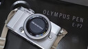 奥林巴斯（OLYMPUS）PEN E-P7 微单相机 江苏上海广东广西吉林云南西藏85折（14-42mm & 40-150mm）双镜头 白色 实拍图