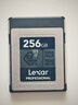 雷克沙（Lexar）256GB CFexpress Type B存储卡 读1750MB/s 富士佳能尼康适配 8K超清录制（SILVER） 实拍图