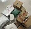 添赞（Titanfine）添赞加长家务乳胶手套1副L码清洁洗衣家用耐磨防水套袖秋冬蓝色 实拍图