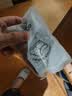 Freego纯棉一次性内裤纯棉灭菌免洗5条独立装旅行出差男灰三角3XL 实拍图