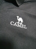 骆驼（CAMEL）丝光珠地棉POLO衫男士透气刺绣翻领商务休闲短袖春夏季M14BA5E114 实拍图