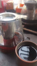 不锈钢加厚无磁双耳网茶漏茶道茶具配件茶叶过滤器茶滤网 201不锈钢茶漏-大号【1个】 实拍图